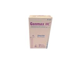 GENMAX HC 5 ML
